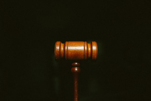 Prose: When The Gavel Falls (Story Excerpt)