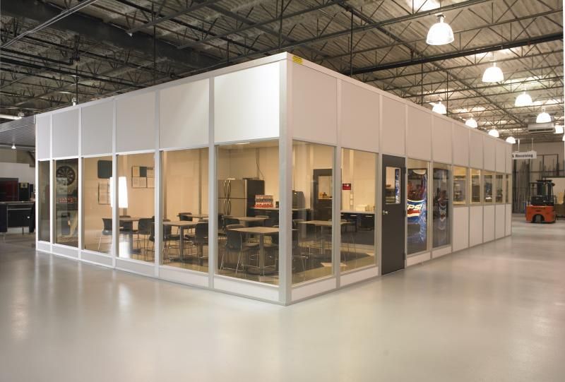 5 Reasons to Choose a Modular Office for Your Business