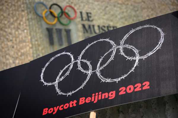 A Diplomatic Boycott Of The Olympics Is Not Enough to Inspire Change