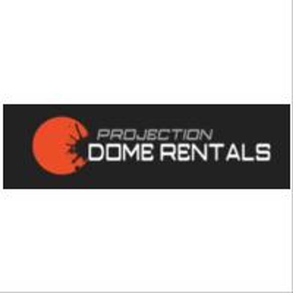 Projection Dome Rentals