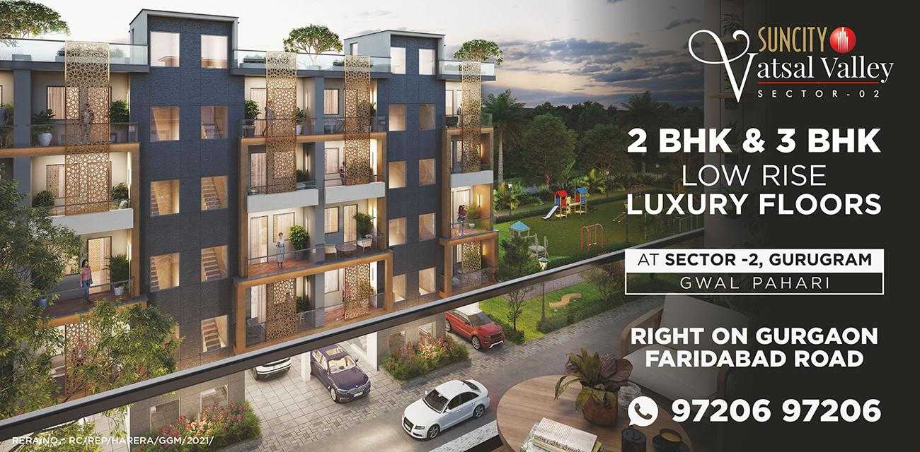 Suncity Vatsal valley