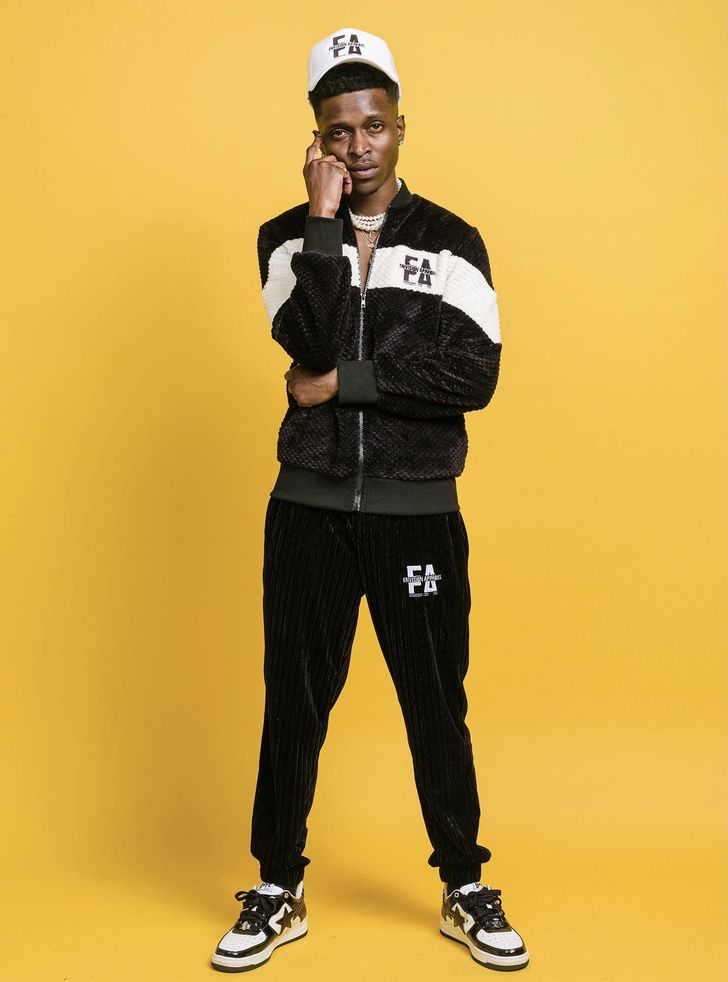 Meet Nathan Delva The CEO of Envision Apparel Who is Hustling To Take Over The Fashion Industry