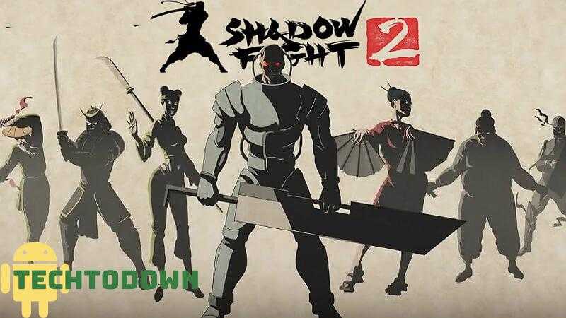Shadow Fight 2 Mod Apk Unlimited Money Max Level 99