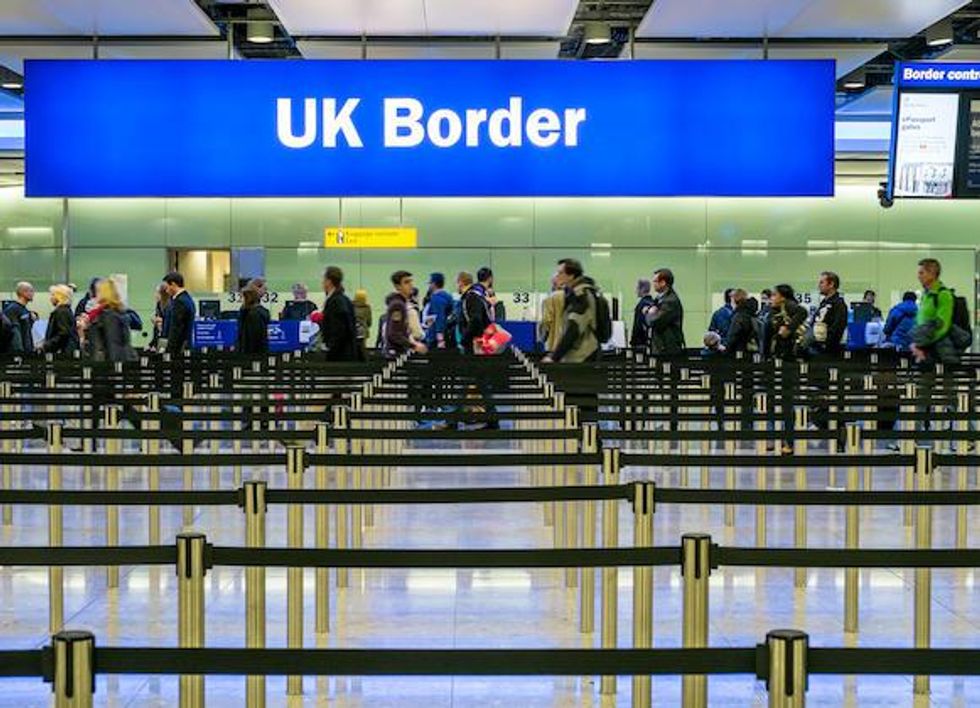 How does an illegal Immigrant Become Legal in the UK?
