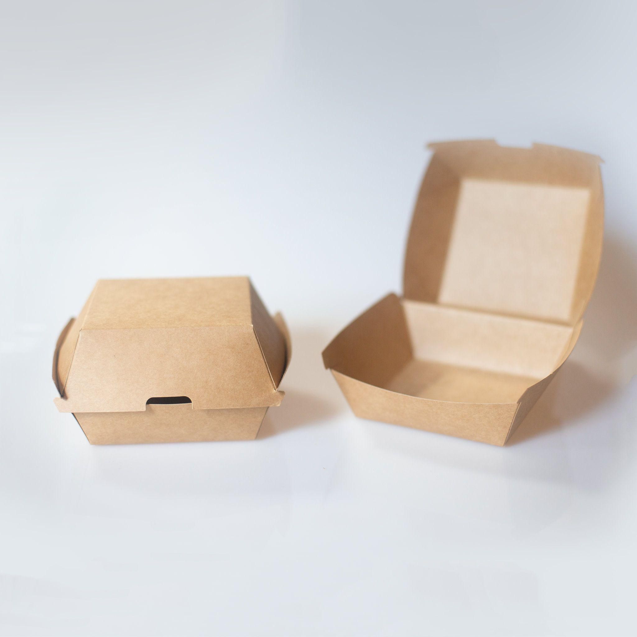 How to Find an Expert Packaging Manufacturer for Burger Boxes?