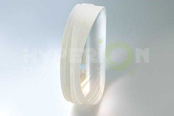 Does Achromatic Lenses have the Function of Heat Insulation?