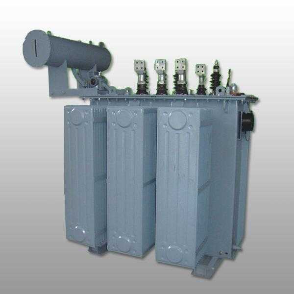 Application Of Core Type Transformer