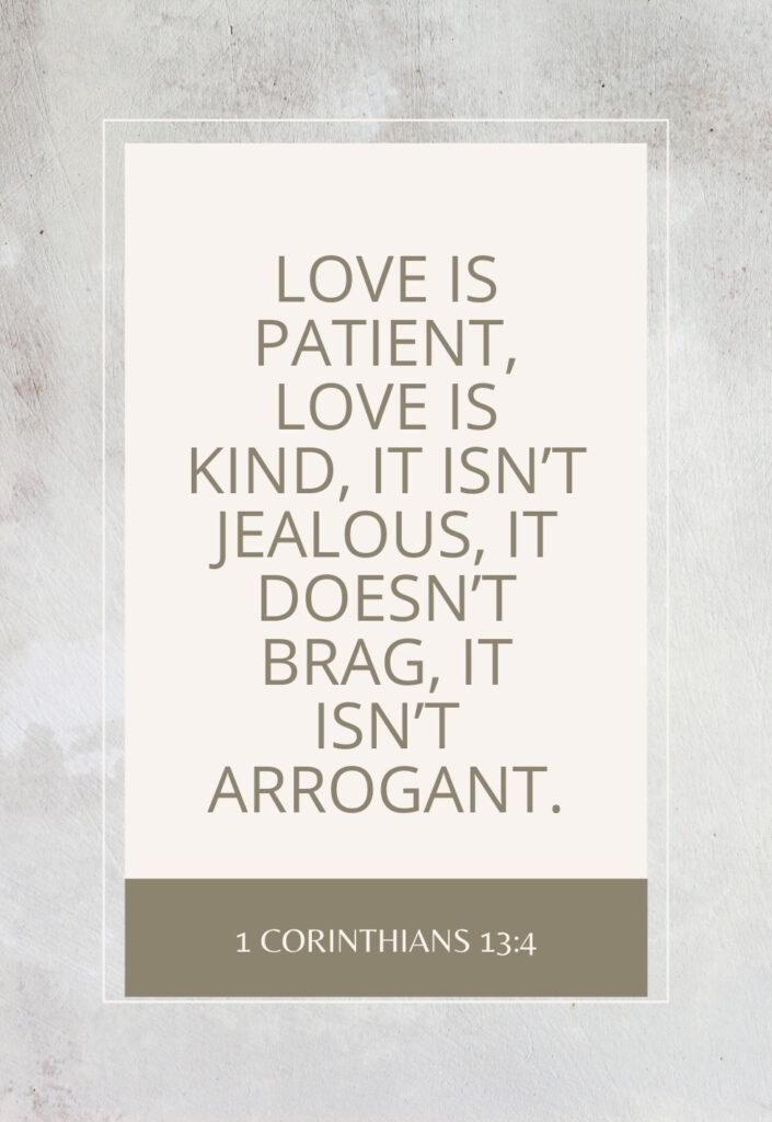 Scriptures on Patience KJV