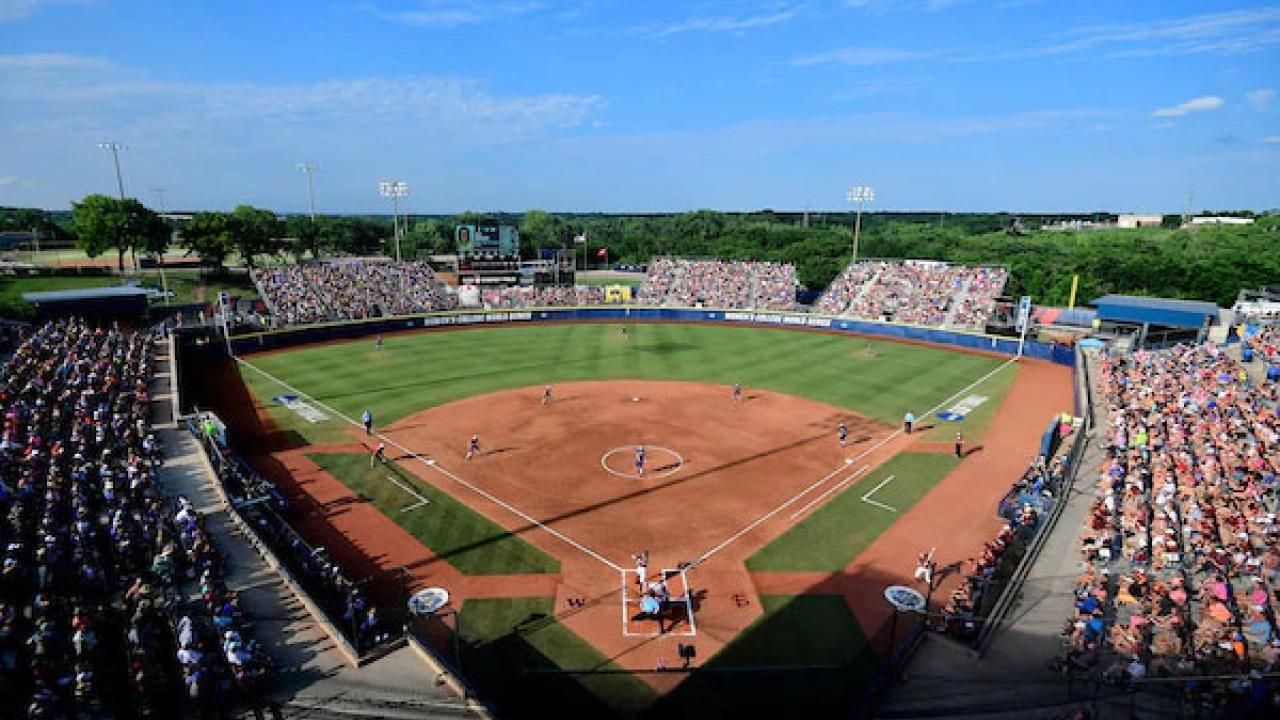 What is the Women's College World Series?