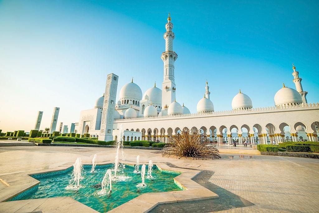 10 Best Sunset and Sunrise Places in Abu Dhabi