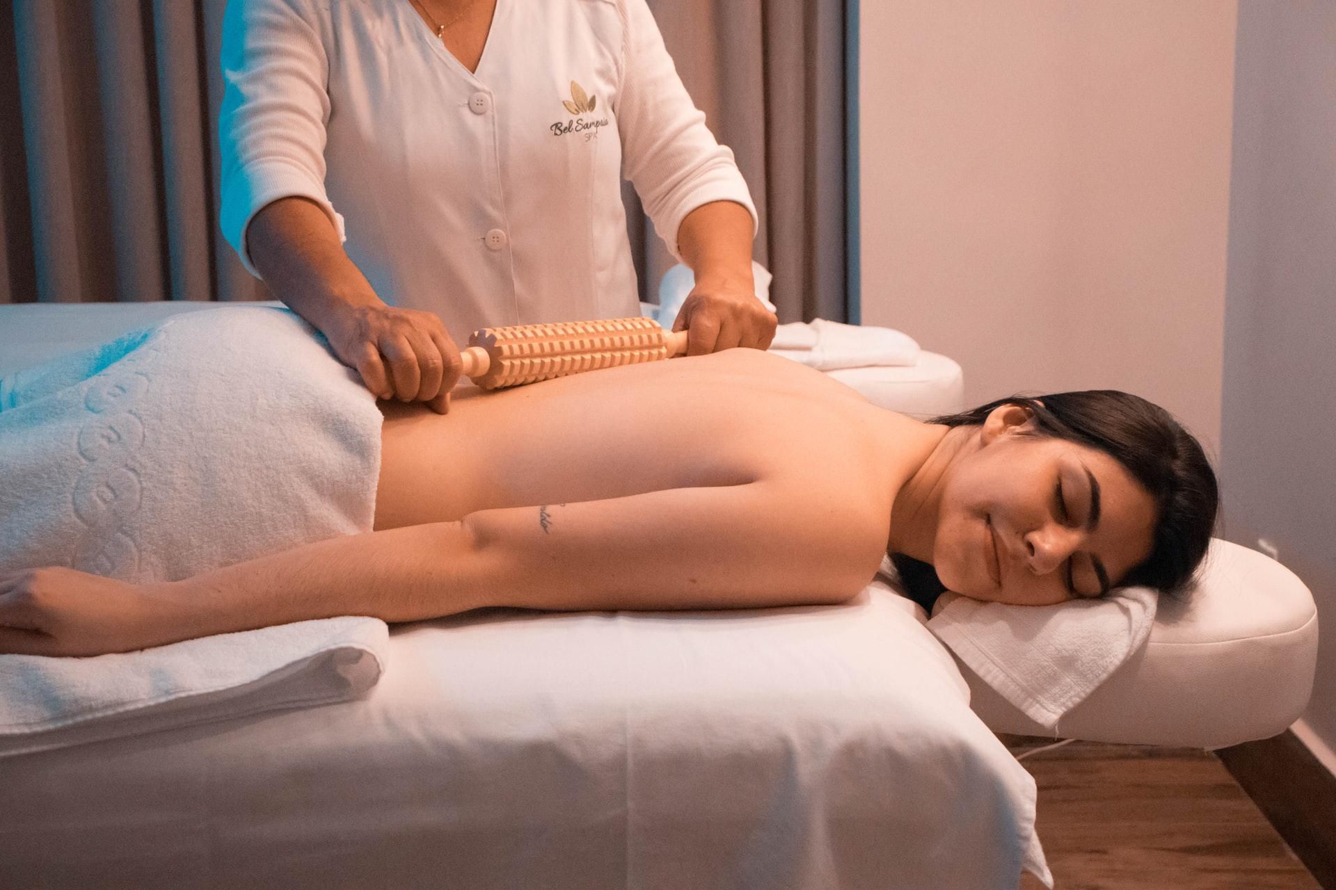 What do you know about the best massage services in korea?
