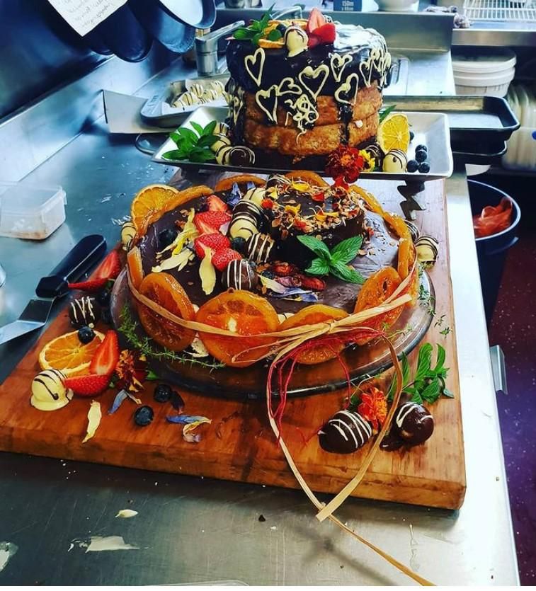 What Cafes in Bunbury Offer Vegetarian and Gluten Free Food?