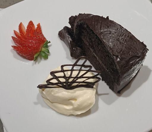 FABULOUS FOOD
Relaxed Atmosphere