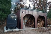 Outdoor Wood Furnace: Routine Maintenance Items –