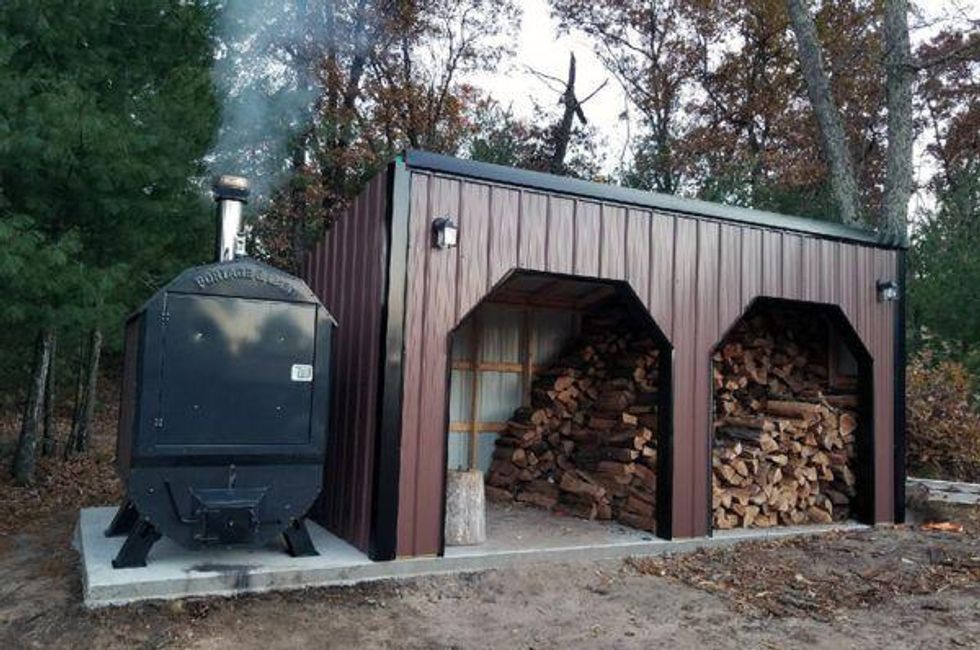 Let's Learn How To Make Your Outdoor Wood Furnace More Efficient