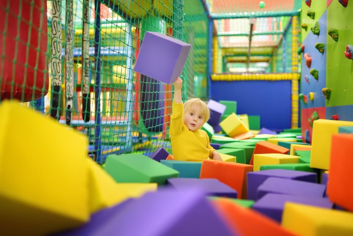 Are Foam Blocks Safe For Children to Play With?