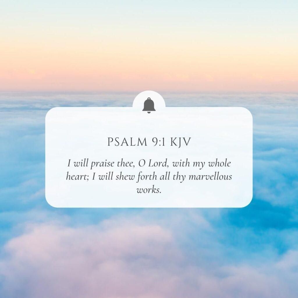 Reflection on Psalm 91:1