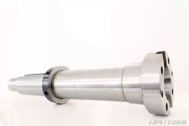 SHAFT MACHINING