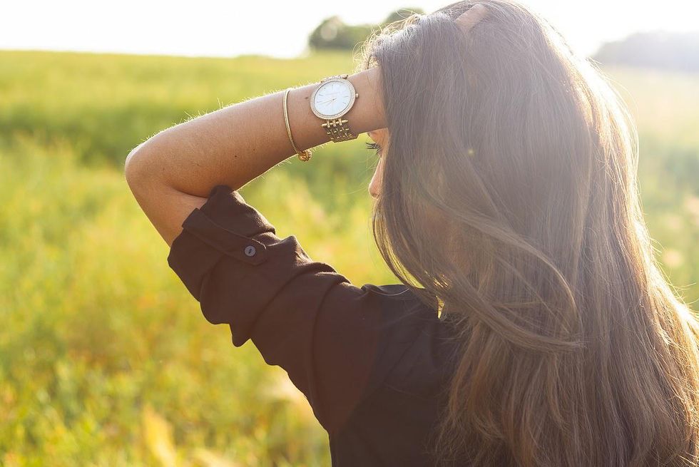 The basic fashion rules to ladies watches