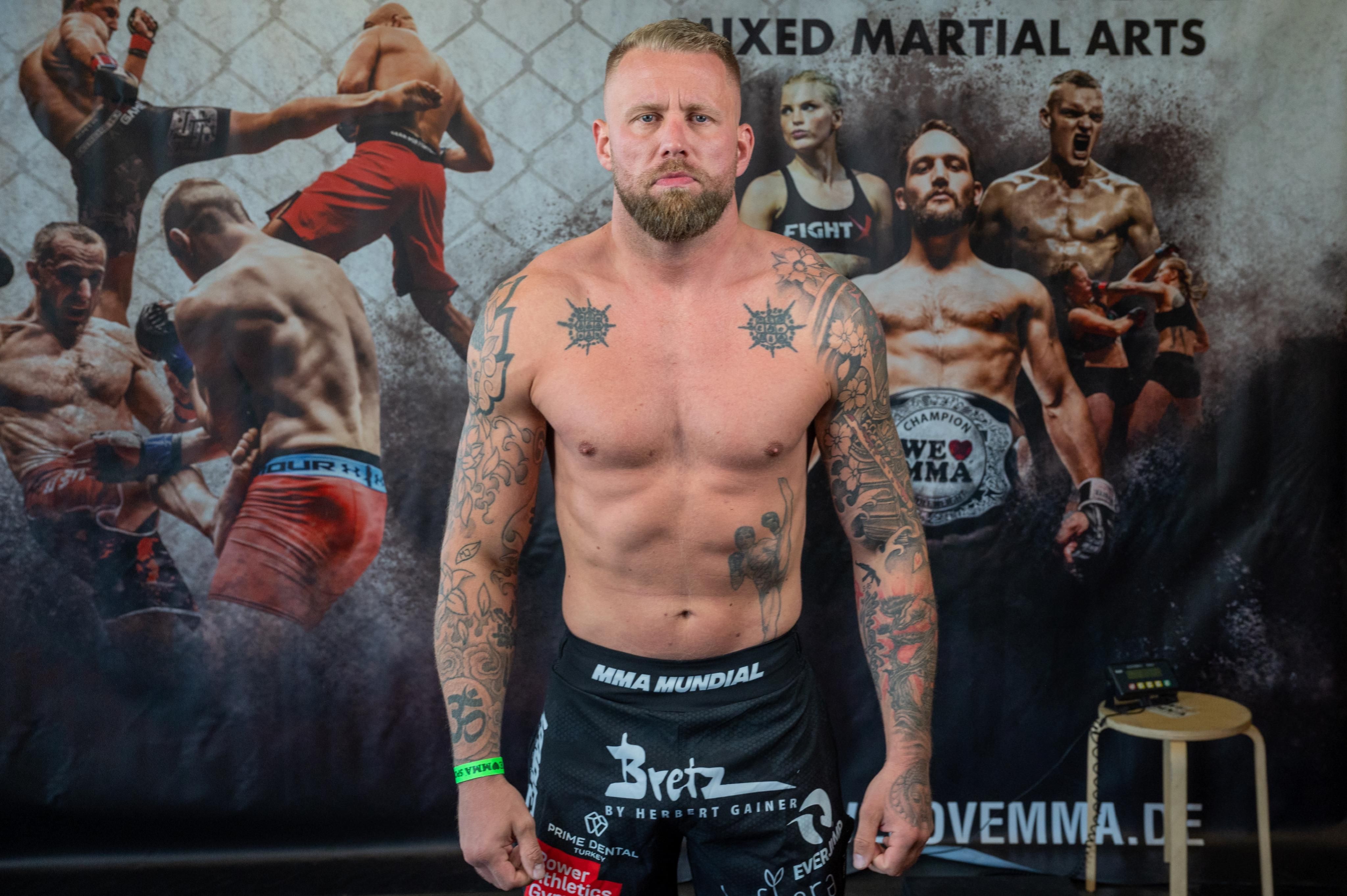 Sustaining A Mixed Martial Arts Career for Over Two Decades: The Mario Wittmann Story