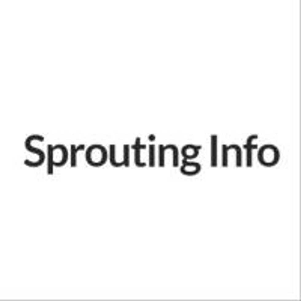 Sprouting Info