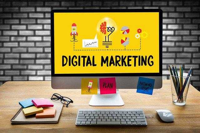 THE BENEFITS OF HIRING A DIGITAL MARKETING COMPANY