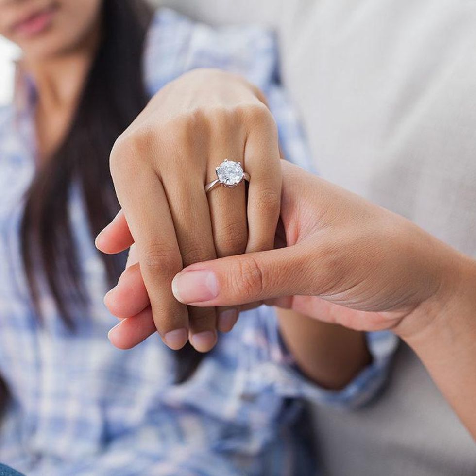 5 Questions to Ask Yourself before Buying an Engagement Ring