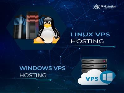 Linux VPS vs Windows VPS: Which one is better for Your Business?