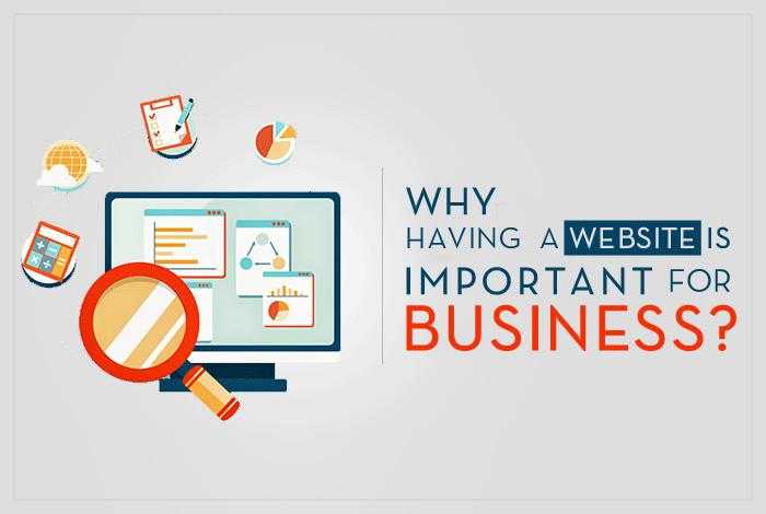 Why Are Websites Important?