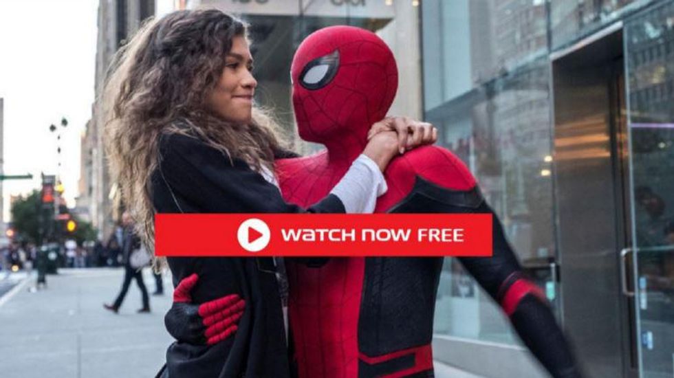 Where to Watch 'Spider-Man : No Way Home' Online Free Available at Home
