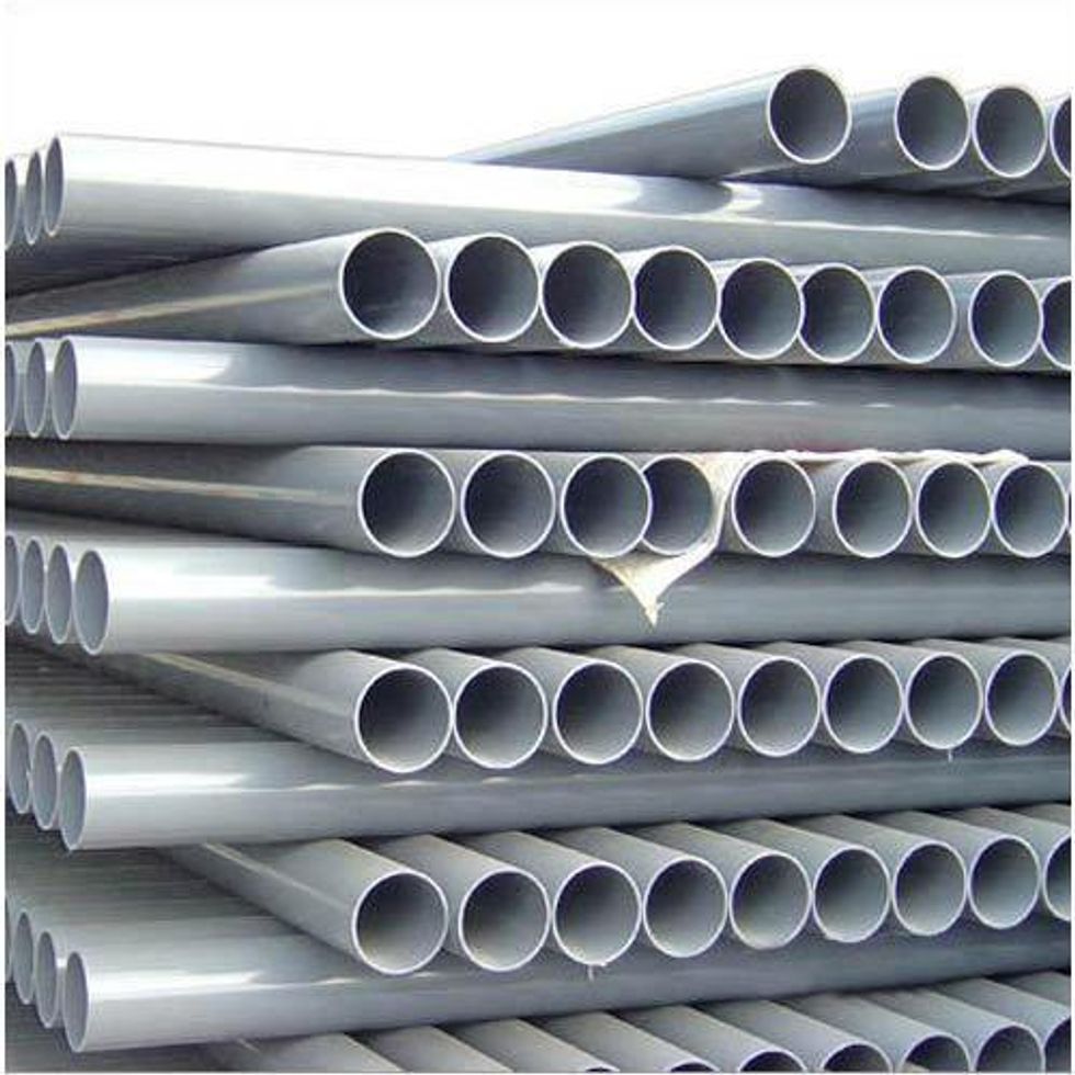 ​Best 4-inch PVC pipe price in India