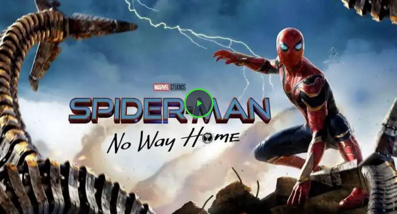 Official Watch! Spider-Man: No Way Home Online For Free Availabe HD