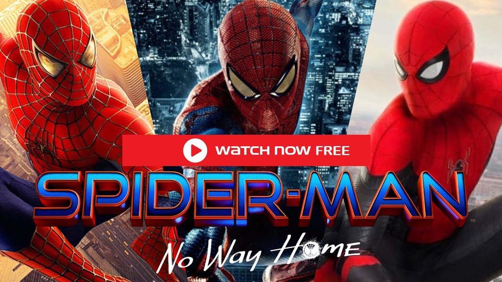 Watch Spiderman No Way Home Online For Free