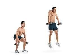 Performing a trap workout at home will help you develop strength and tone the muscles in your upper back and traps-5