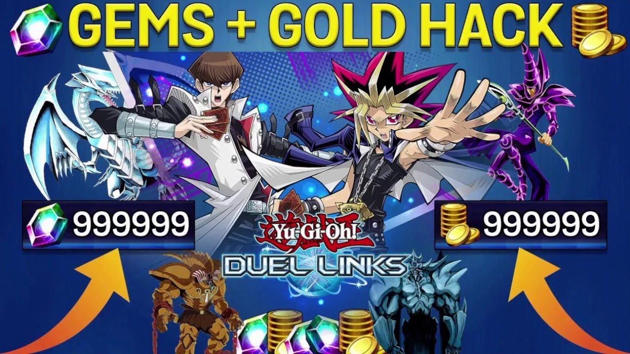 (*NEW-UPDATED*) YuGiOh Duel Links Gems Generator -100% Working