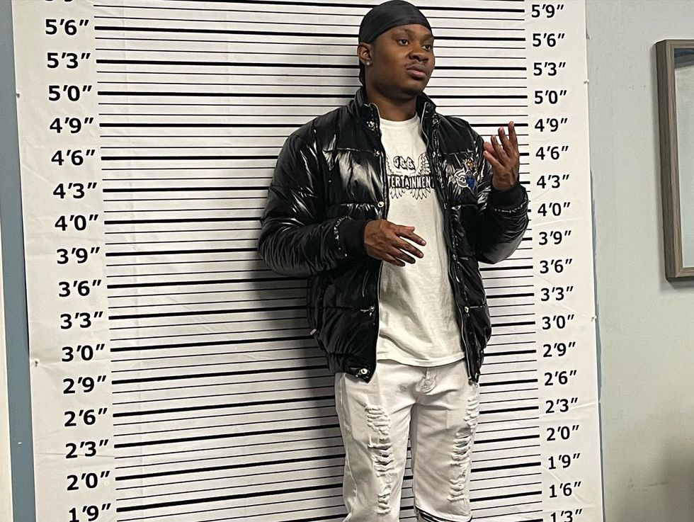 AMERICAN HIP-HOP RAPPER MARCOOF500 REVEAL NEW GENRE, CARTEL DRILL MUSIC, BY DROPPING NEW SINGLE EP TITLED “NO MANNERS”