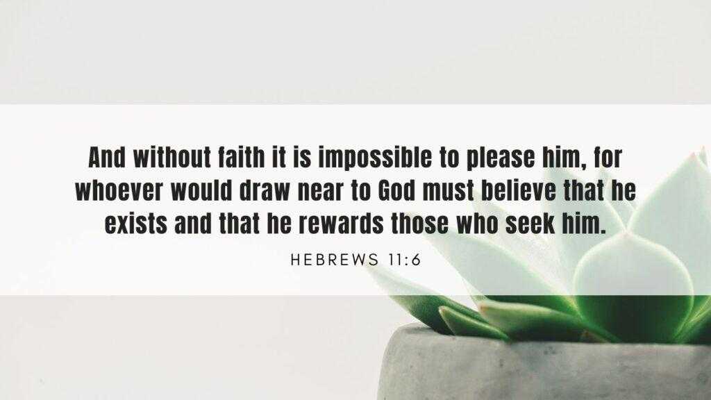 Faith
