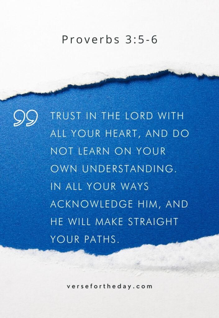 Encouraging Bible Verses