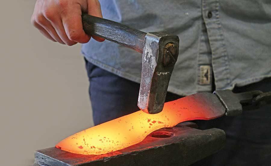 Blacksmithing In the Modern Day World