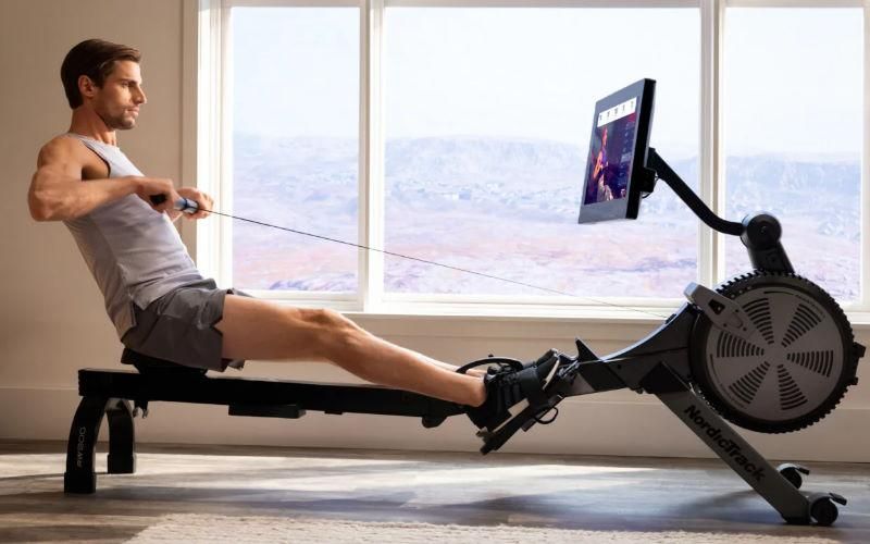 How to Buy Used Rowing Machine