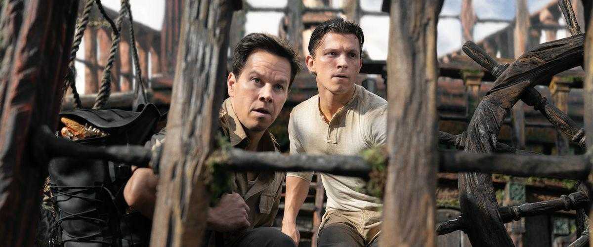 Uncharted (2022) Online Free Anywhere at Home