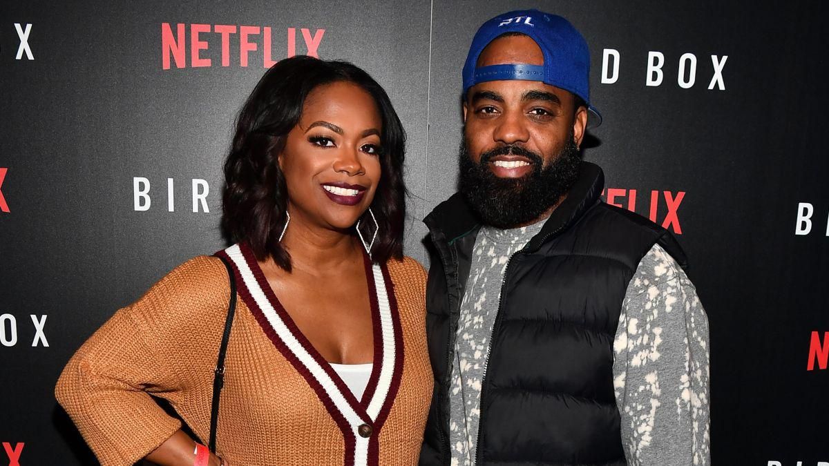 Atlanta a estrela Kandi Burruss é mais famosa