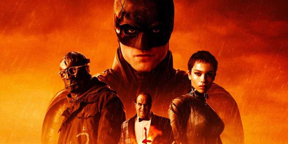 Watch The Batman 2022 Online Free Here's Streaming