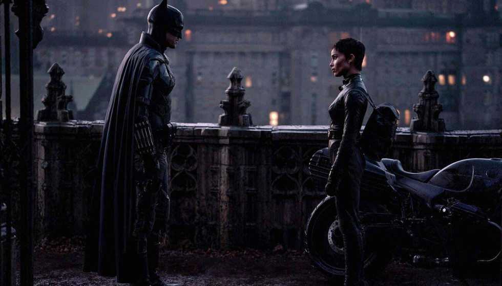 Where to watch The Batman (2022) free online stream