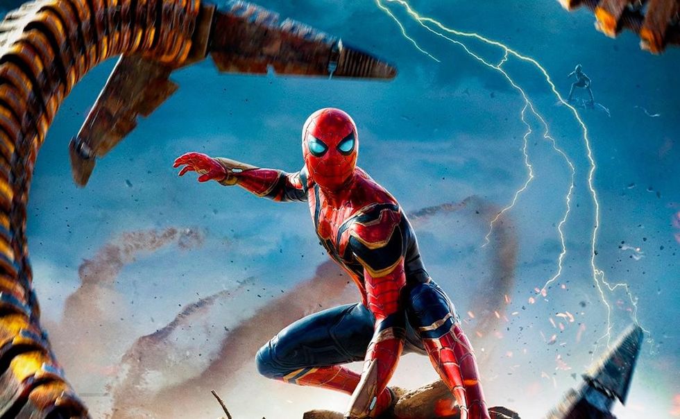 Spider-Man: No Way Home (2021) Free online Streaming