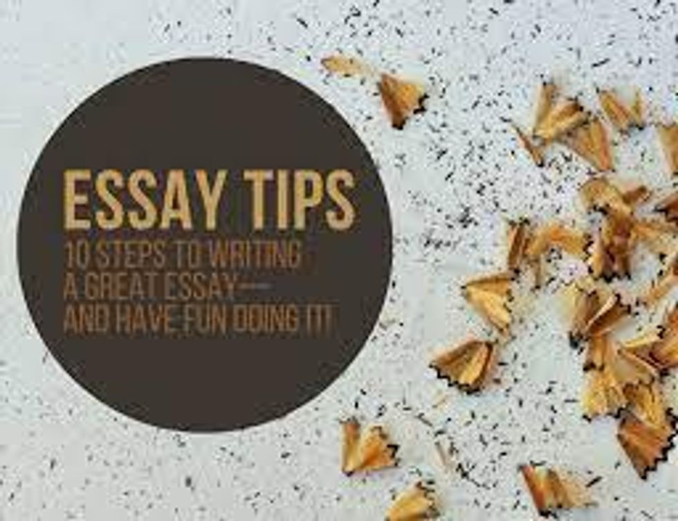 Tips for First-Time Essay Writers