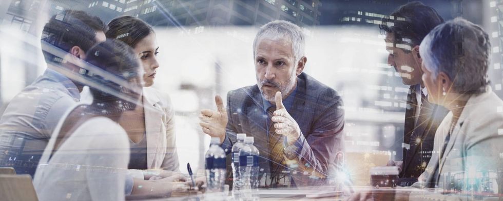 Key skills of an innovation leader