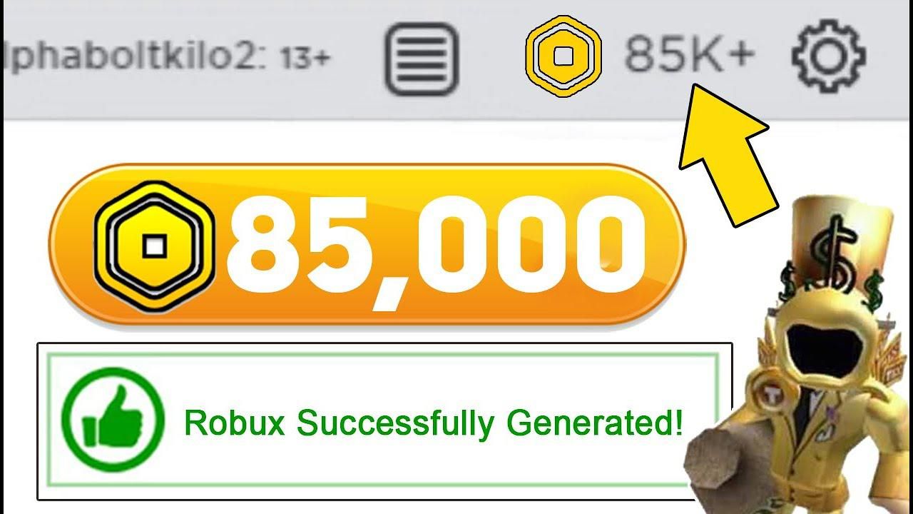 ROBUX GENERATOR NEW UPDATED 2022 ROBUX GENERATOR NEW UPDATED 2022