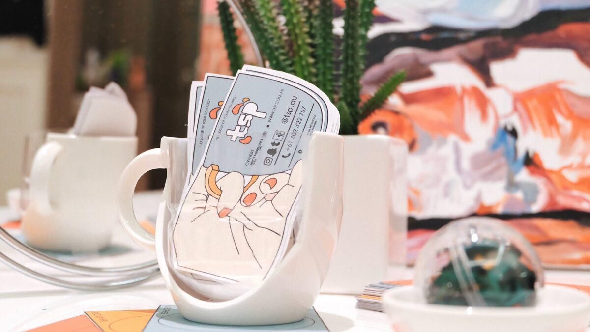 The innovative idea of business creation