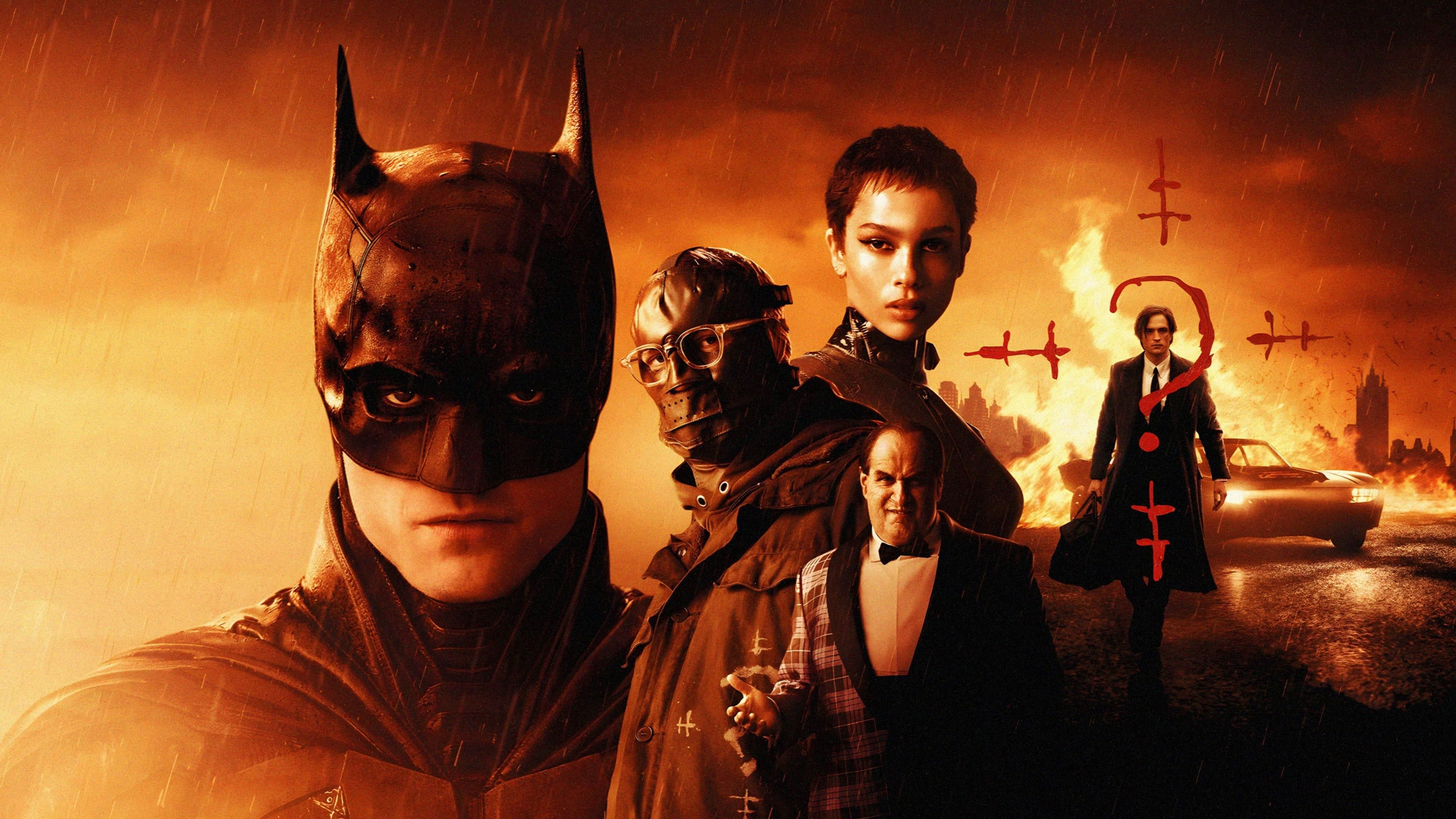 Ver The Batman (2022) Película en línea HD Gratis